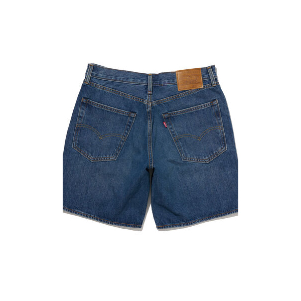 最終値下げ！新品！ganni Levis ショートパンツ　レアなコラボ商品 Levi's Levis リーバイス メンズ ショートパンツ 468 ルーズ