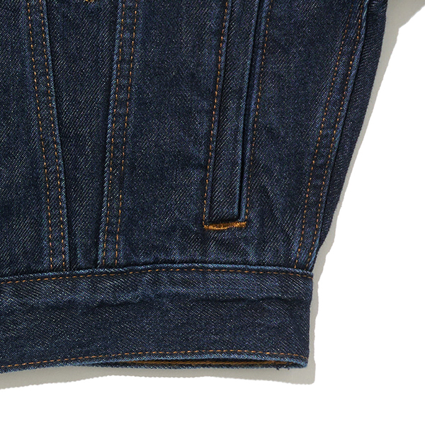 Levi's（リーバイス） レディース トラッカージャケット SHRUNKEN 90'S