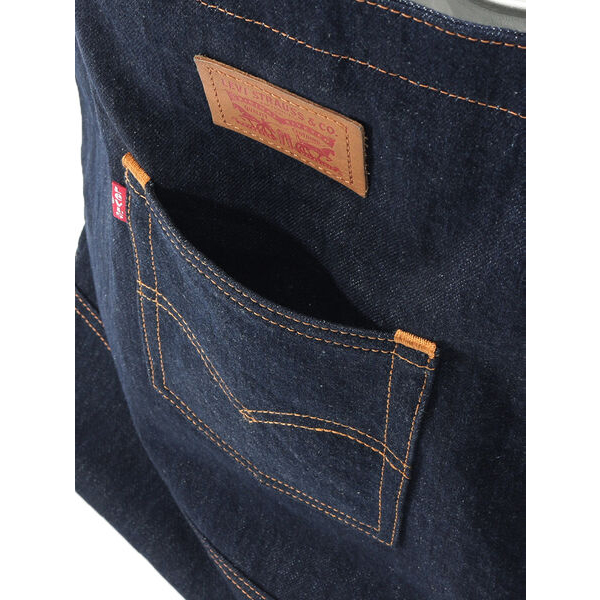 Levi's（リーバイス） Levi's デニムバッグ トートバッグ バッグ