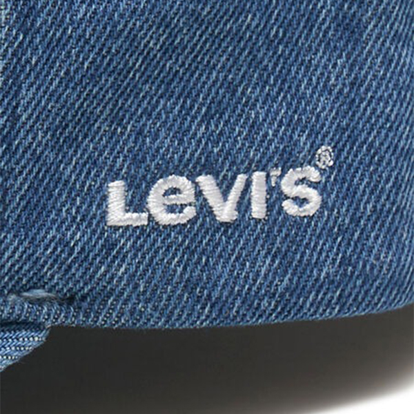 Levi's Levis リーバイス デニムキャップ 帽子 ベースボール Levi's Levis リーバイス デニムキャップ 帽子 ベースボール