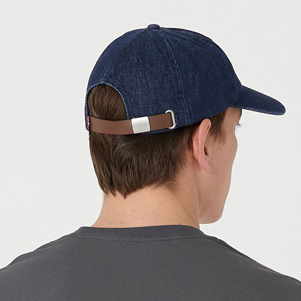 Levi's（リーバイス） Levi's デニムキャップ デニムコーデ デニム