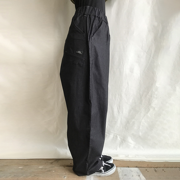 新品、未使用品【Cafetty】 バルーンパンツ　ブラックLサイズコクーンパンツ cafetty コクーンパンツ（ファッション）のおすすめ人気商品一覧