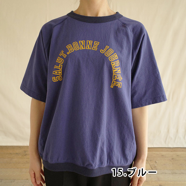 Cafetty カフェッティ レディース トップス 半袖 秋ファッション