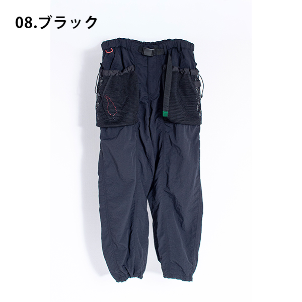 NANGA（ナンガ） × HAKU ハク コラボパンツ BIKU TROUSERS トラウザー