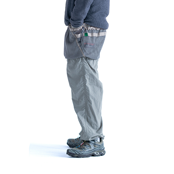 NANGA（ナンガ） × HAKU ハク コラボパンツ BIKU TROUSERS トラウザー