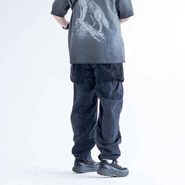 NANGA（ナンガ） × HAKU ハク コラボパンツ BIKU TROUSERS トラウザー