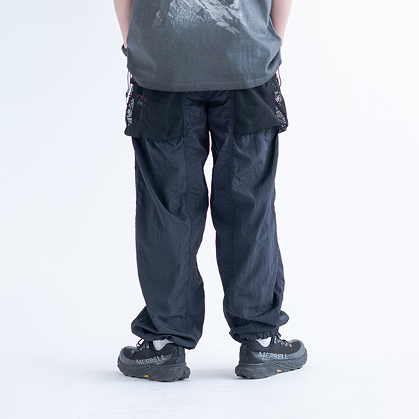 NANGA（ナンガ） × HAKU ハク コラボパンツ BIKU TROUSERS トラウザー