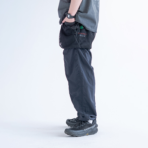 NANGA（ナンガ） × HAKU ハク コラボパンツ BIKU TROUSERS トラウザー