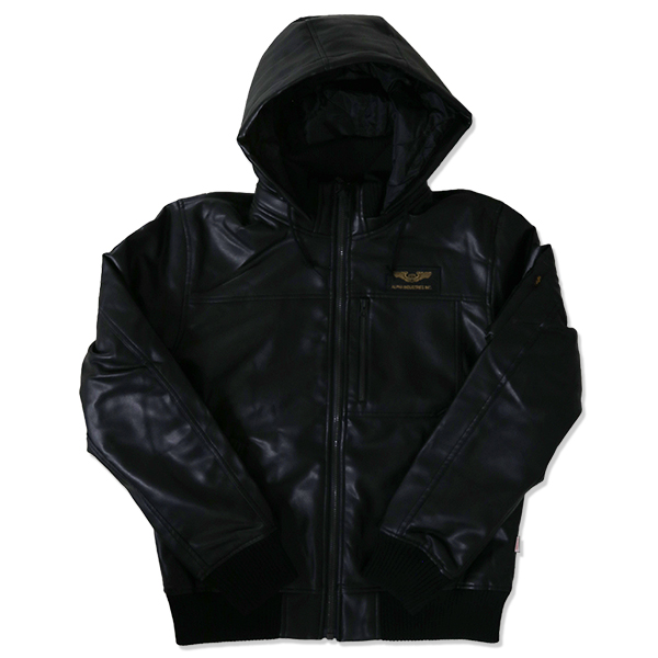 Alpha Industries（アルファ・インダストリーズ） ALPHA アルファ