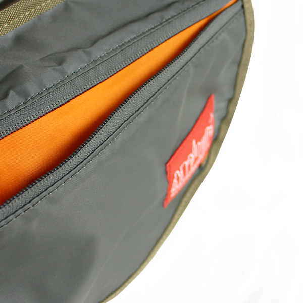 Alpha Industries ALPHA x MANHATTAN PORTAGE アルファ