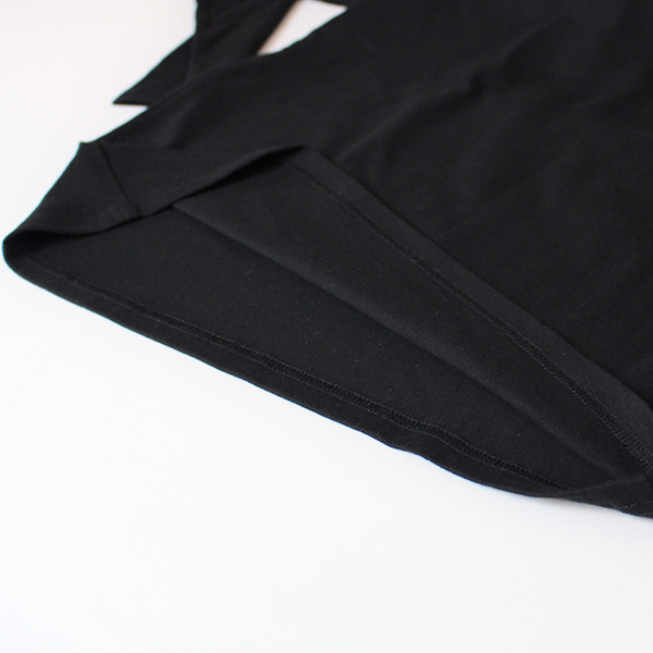 Schott N.Y.C Tシャツ ショット ロンT ワイド レザーポケット Schott N.Y.C Tシャツ ショット ロンT ワイド レザーポケット