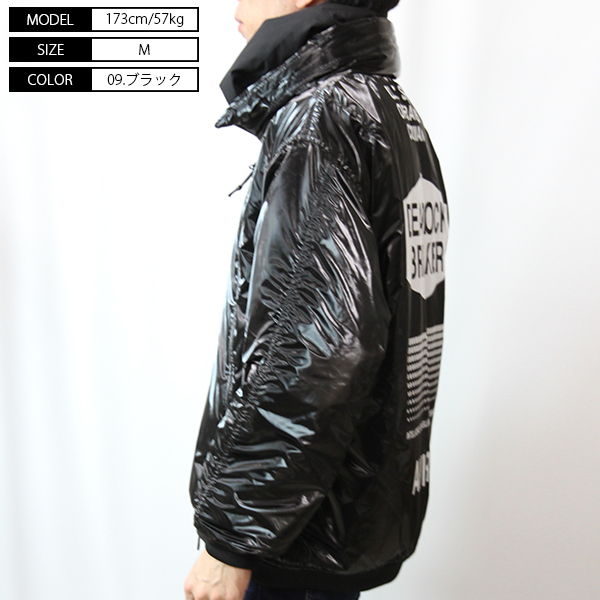 AVIREX ジャケット アヴィレックス アビレックス ジャケット アウター AEROGEL JACKET 6112131