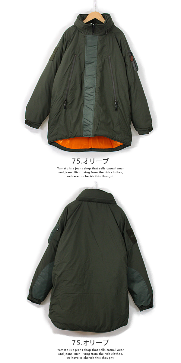 BEAMS（ビームス）WILD THINGS / HAPPY JACKET（ブルゾン