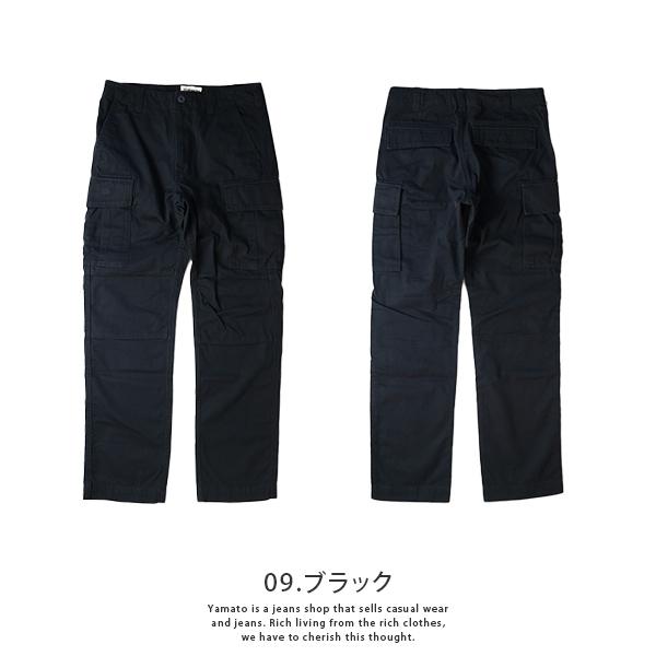 AVIREX カーゴパンツ アビレックス FATIGUE PANTS ファティーグ カーゴ パンツ 6126129（7832910002）｜jeans-yamato｜02