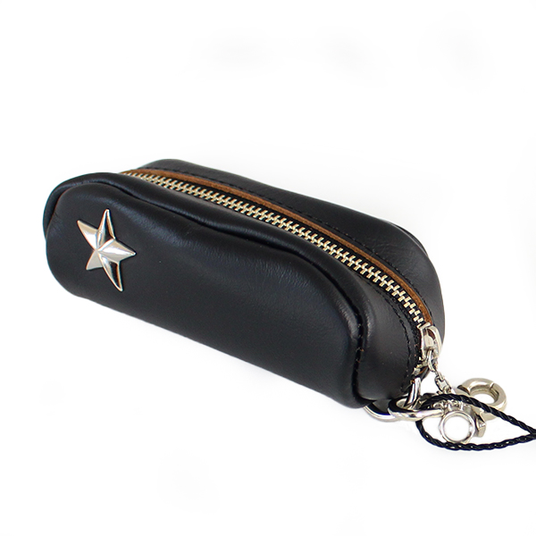 Schott N.Y.C（ショット） Schott ONESTAR KEY CASE ワンスター キー