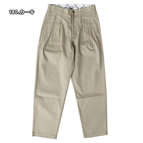 Schott N.Y.C（ショット） Schott メンズ TC DOUBLE PLEATED WIDE