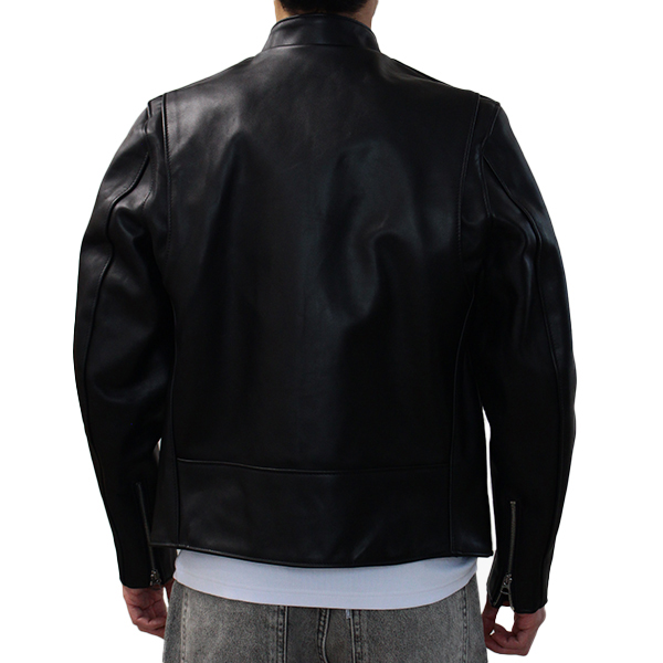 Schott N.Y.C ジャケット ショット レザージャケット スタンド