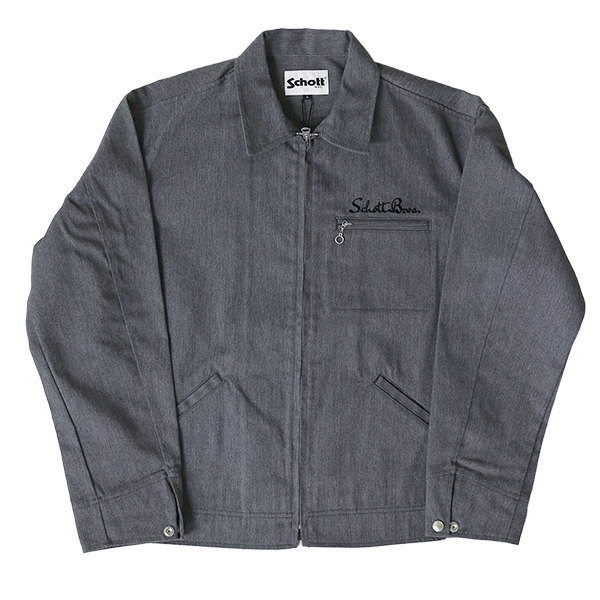 Schott N.Y.C（ショット） Schott メンズ TC WORK JACKET ワーク