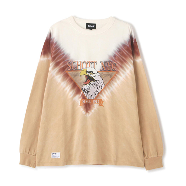 Schott N.Y.C（ショット） Schott メンズ トップス 長袖 Tシャツ ロンT 