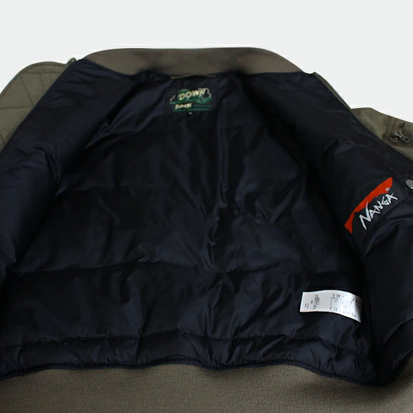 Schott N.Y.C（ショット） Schott メンズ アウター NANGA コラボ HINOC