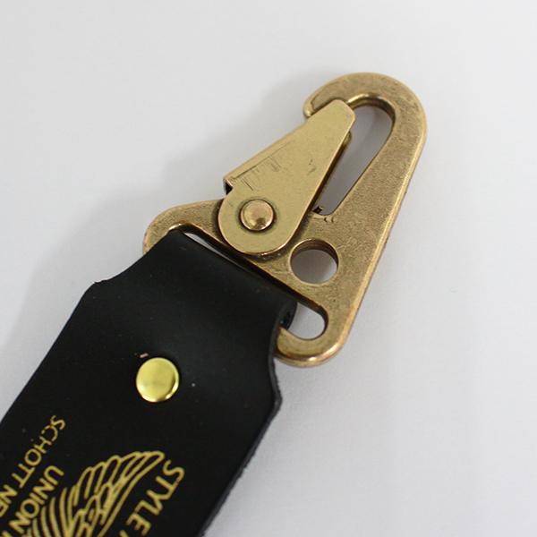 Schott N.Y.C（ショット） Schott グッズ キーホルダー MILITARY HOOK