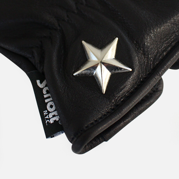 Schott N.Y.C（ショット） Schott ONESTAR GLOVE ワンスターグローブ
