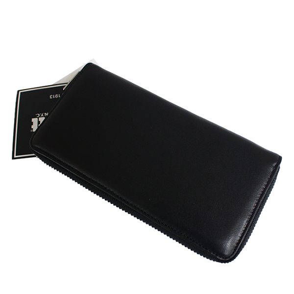 Schott N.Y.C ショット メンズ LEATHER RIDERS ZIP WALLET 本革