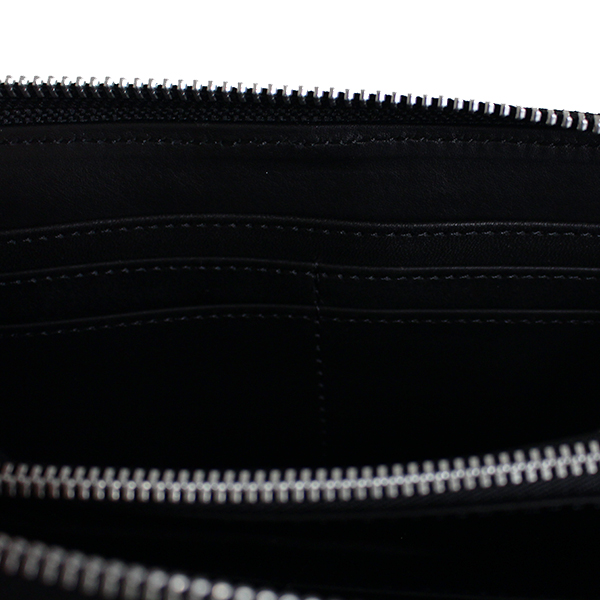 Schott N.Y.C（ショット） Schott メンズ LEATHER RIDERS ZIP WALLET