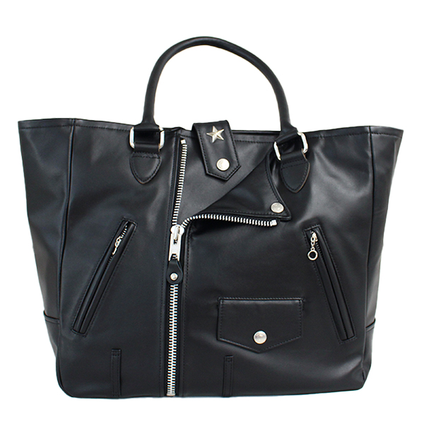 Schott ショット ブラックナイロントートバッグ レザー 楽天市場】Schott ショット ライダース トートバッグ 782