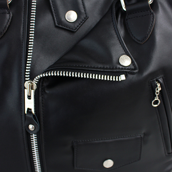 Schott N.Y.C（ショット） Schott 本革バッグ 牛革 RIDERS TOTE BAG