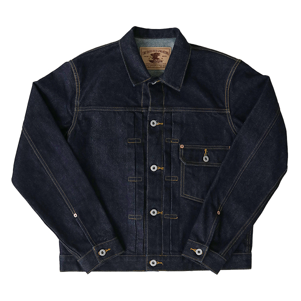 Schott N.Y.C ショット メンズ ライトアウター デニムジャケット G