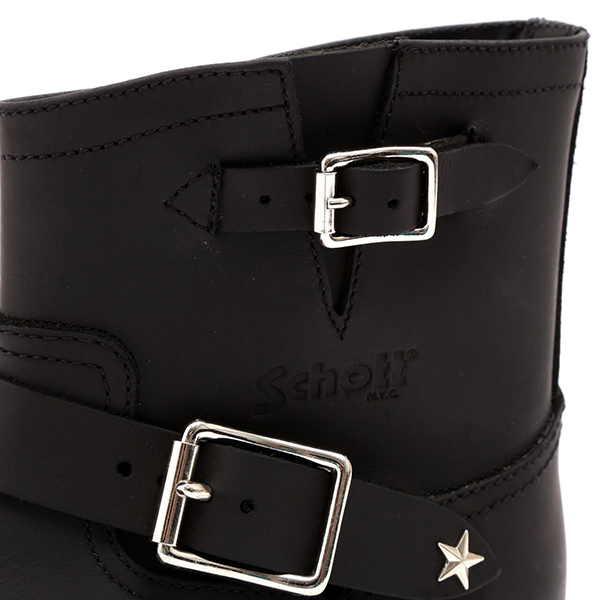 Schott N.Y.C（ショット） Schott グッズ ブーツ 靴 SHORT ENGINEER