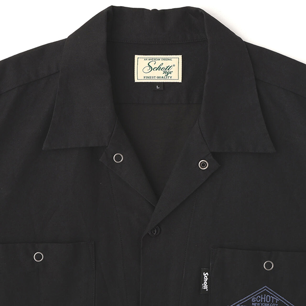Schott N.Y.C（ショット） Schott メンズトップス 半袖 シャツ