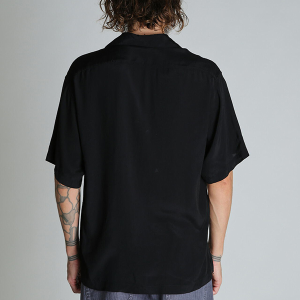 Schott N.Y.C（ショット） Schott メンズ 半袖 シャツ オープンカラー