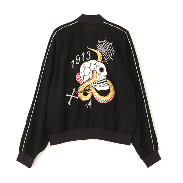 Schott N.Y.C（ショット） Schott メンズ ライトアウター スカジャン