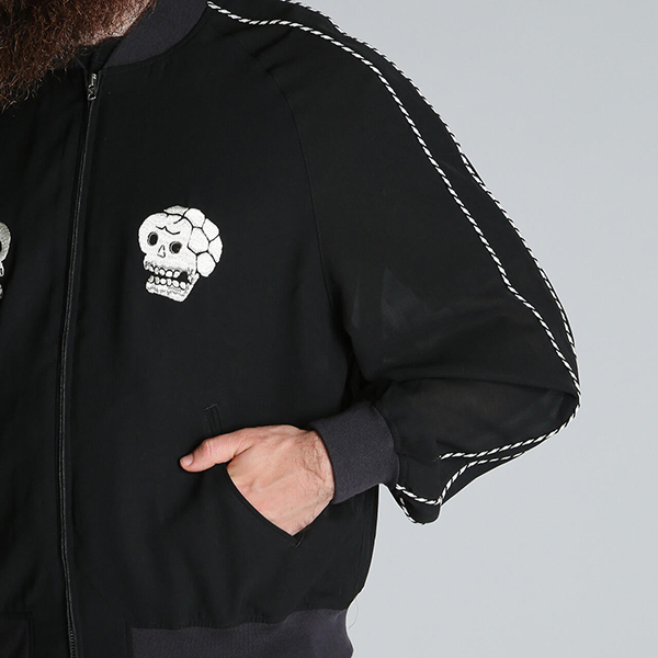 Schott N.Y.C（ショット） Schott メンズ ライトアウター スカジャン
