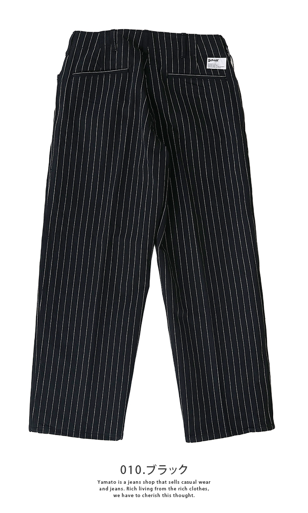 Schott N.Y.C（ショット） Schott メンズ パンツ フリスコパンツ