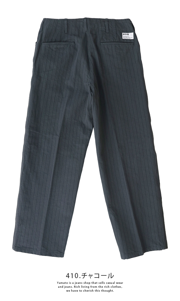 Schott N.Y.C（ショット） Schott メンズ パンツ フリスコパンツ