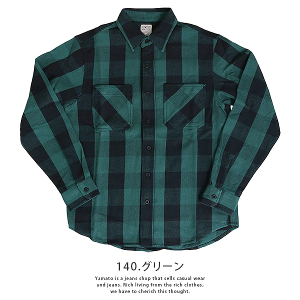 AVIREX（アヴィレックス） アビレックス メンズ トップス 長袖 シャツ