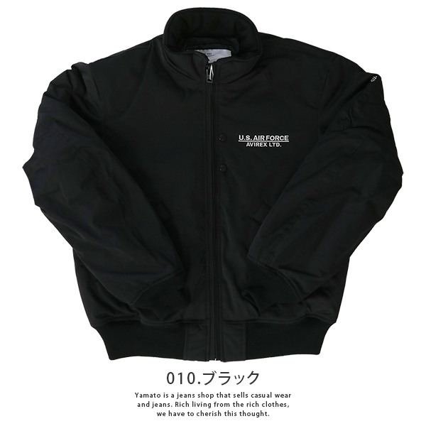 AVIREX アビレックス メンズ アウター ブルゾン ジャケット