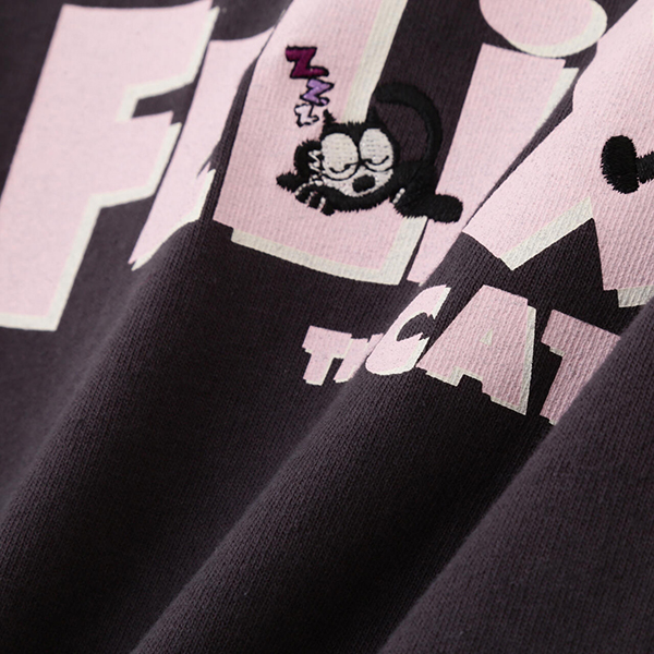 AVIREX アビレックス レディース トップス Tシャツ 半袖 FELIX THE CAT フェリックス アメカジ キャラクター コミック 漫画風 7835135610 AVIREX アビレックス レディース トップス Tシャツ 半袖 FELIX