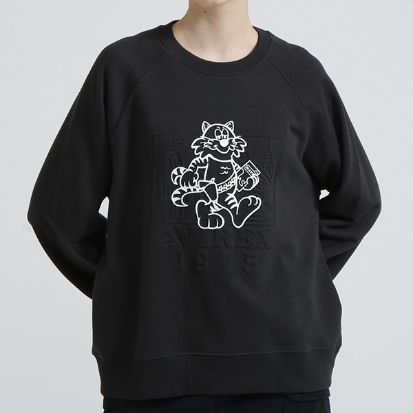 AVIREX（アヴィレックス） アビレックス レディース トップス 長袖