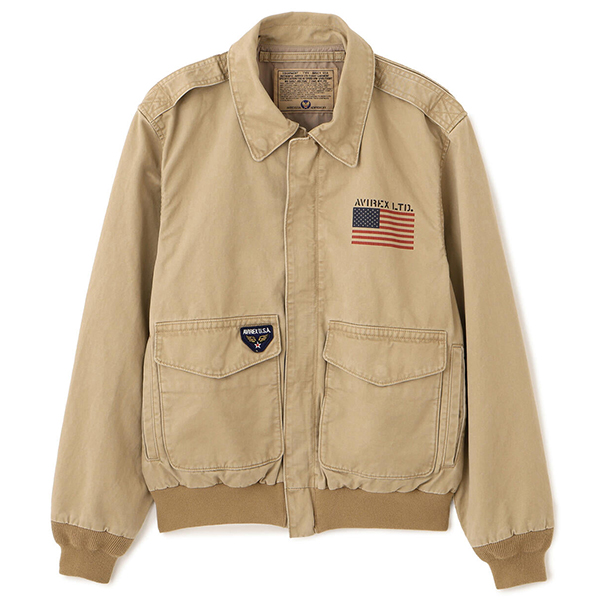 AVIREX（アヴィレックス） × PEANUTS アビレックス ピーナッツ コラボ