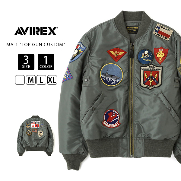 AVIREX（アヴィレックス） アビレックス メンズアウター VINTAGE LINE