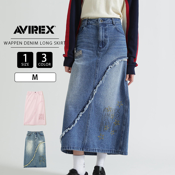 AVIREX（アヴィレックス） アビレックス レディース ボトムス スカート