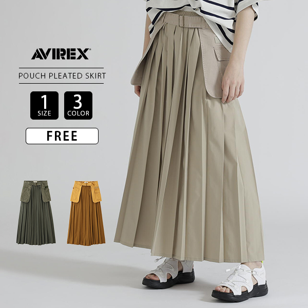 AVIREX（アヴィレックス） アビレックス レディース ボトムス ロング