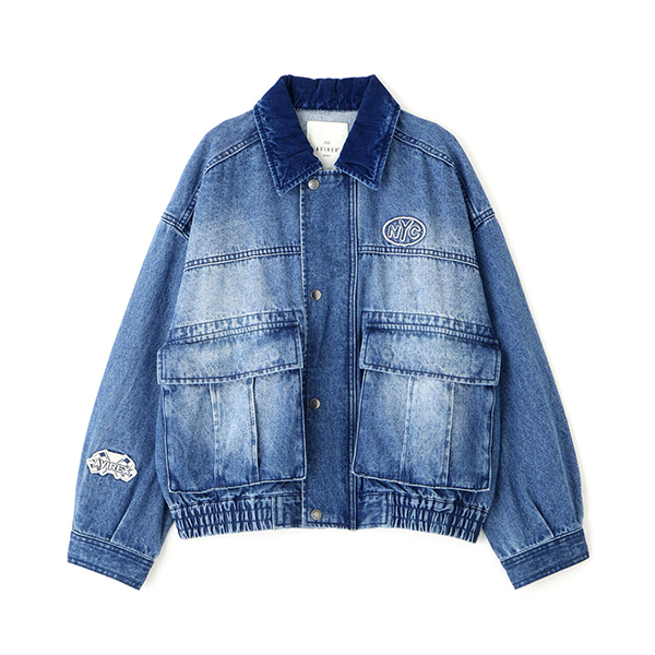 AVIREX（アヴィレックス） アビレックス レディース トップス デニム