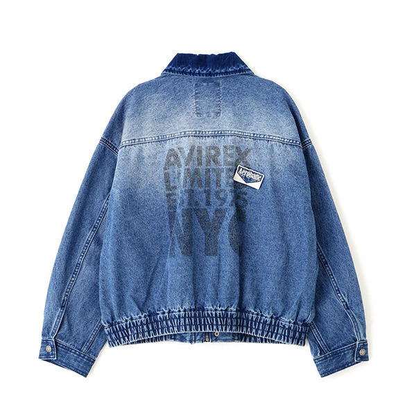 AVIREX（アヴィレックス） アビレックス レディース トップス デニム