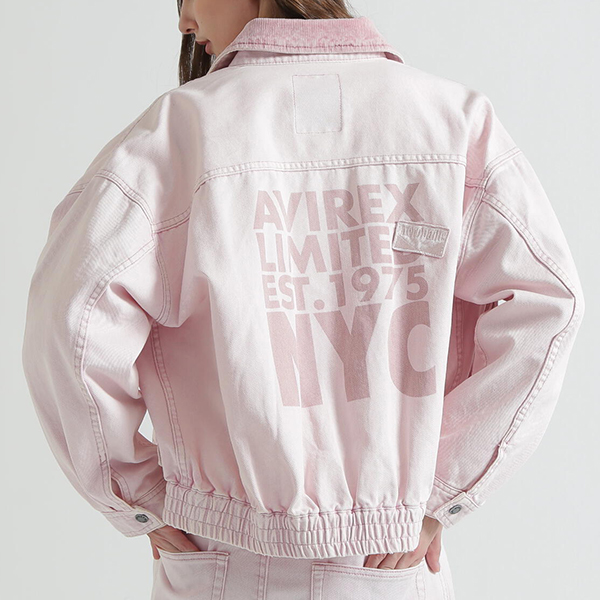 AVIREX（アヴィレックス） アビレックス レディース トップス デニム