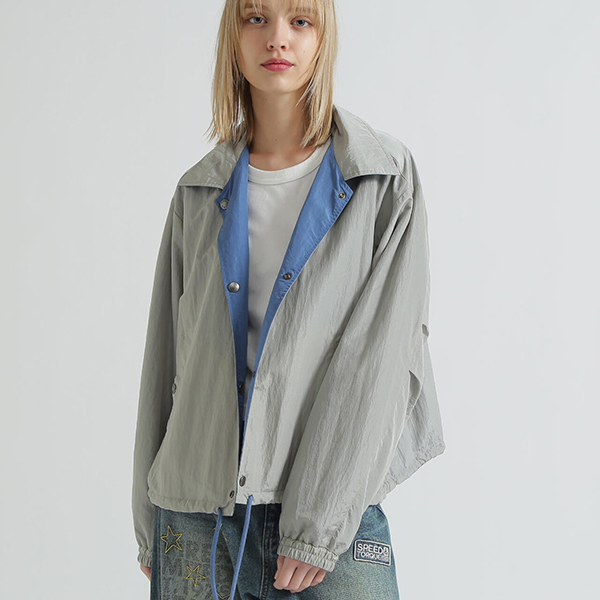 AVIREX（アヴィレックス） アビレックス レディース NYLON REVERSIBLE